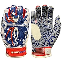 Gants de frappe de baseball adulte Spiderz 2024 ENDITE
