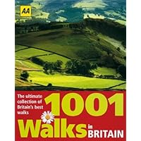 AA 1001 Walks in Britain