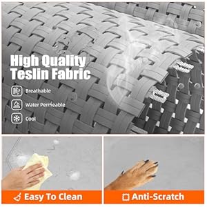 Simple Trending Dog Bed Raised for Extra Large Dog, Waterproof XL Pet Cot, Breathable Big Dog Bed Load 400lb, Grey Simple Trending Dog Bed Raised for Extra Large Dog Waterproof XL Pet Cot Breathable Big Dog Bed Load 400lb Grey