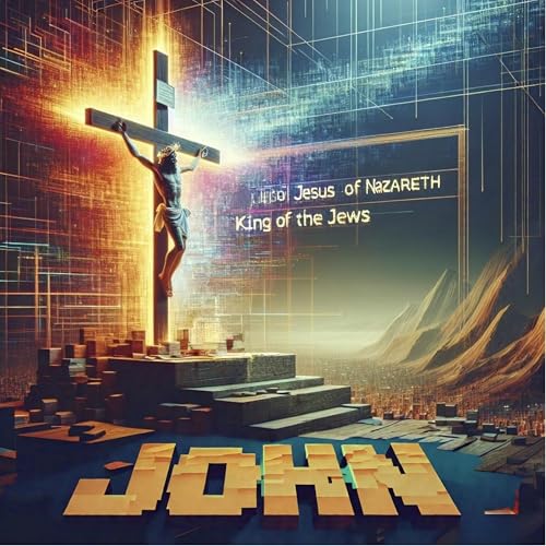 Page de couverture de John 17 - The Bible: Podcast Edition #256