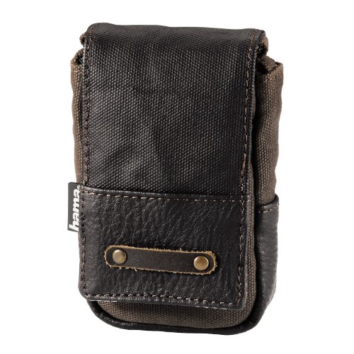 Hama "Grenda 50G" Camera Bag, brown Marrone