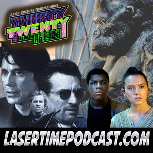 De Niro vs. Pacino, King Kong Rampages, and Disney Awakens Star Wars