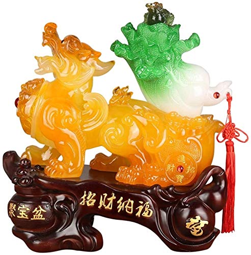 Ornement Pi Yao Feng Shui pour harmoniser et décorer votre maison