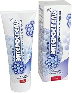 RIXET 10 pcs Toxin Binding Gel for Cleansing The Gut 225G Pack of 10