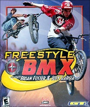Freestyle BMX