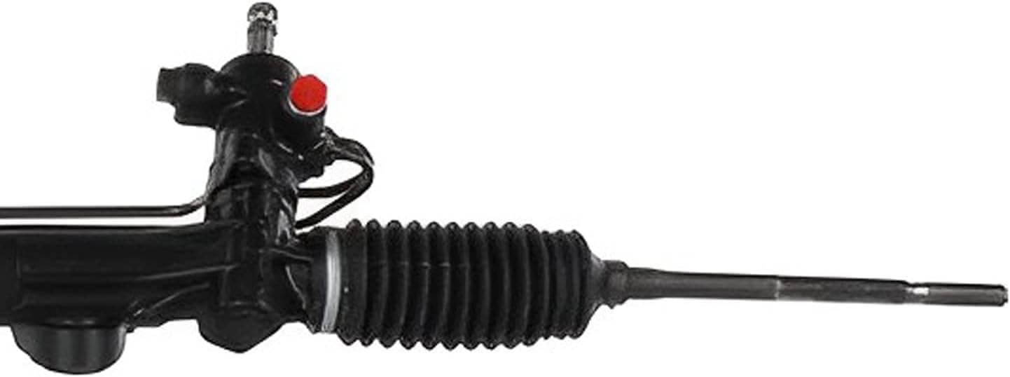 Detroit Axle - Rack and Pinion Kit for 99-04 Honda Odyssey, 1 Power Steering Rack & Pinion Assembly 2 Front Outer Tie Rod Ends 1999 2000 2001 2002 2003 2004 Replacement