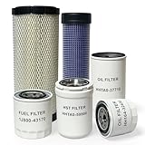 Maintenance Filter Kit Compatible with Kubota L4701HST Replace HH164-32430 1J800-43172 R1401-42270