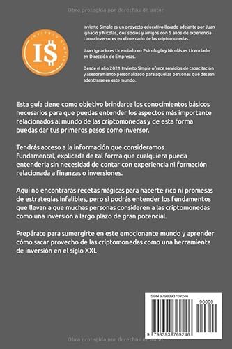 Inversiones en Criptomonedas para Principiantes: Una guía práctica para aprender a invertir