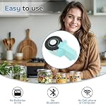 MEISO 3D Embossed Label Printer with 2 Rolls Tapes, Manual Label Maker Machine, Ergonomic Design Mini Easy Efficient Portable Embossing Label Maker for Office, Home, DIY