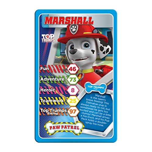 Paw Patrol Top Trumps Card Game &mdash; image 2