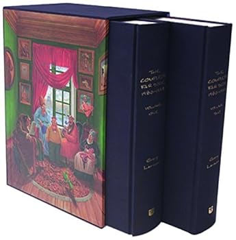 Hardcover The Complete Far Side by Gary Larson 1st (first) Edition (2003) Book