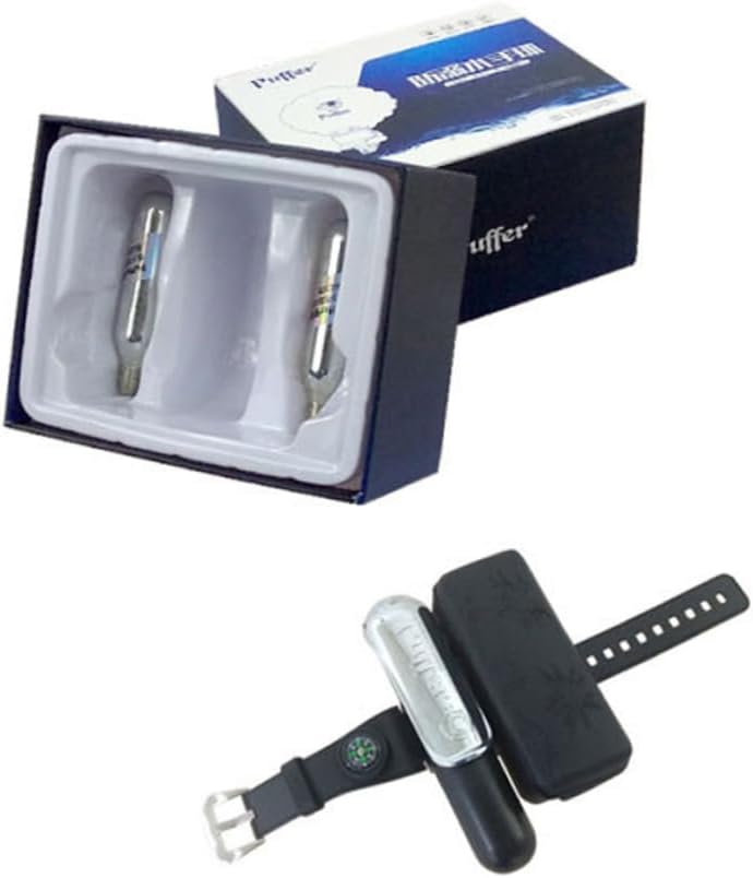 Bracelet -Drowning Wristband for Swimming Surfing Canoeing Fishing Portable Life-Saving Hand for Outdoor Water Safety Essential Water Tool