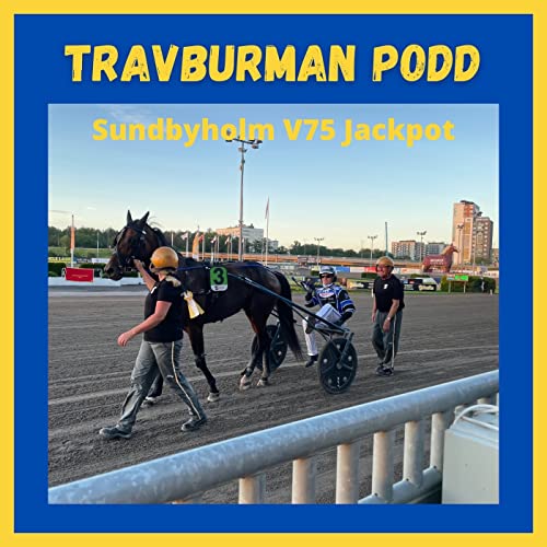 V75 Sundbyholm 12/11 Jackpot