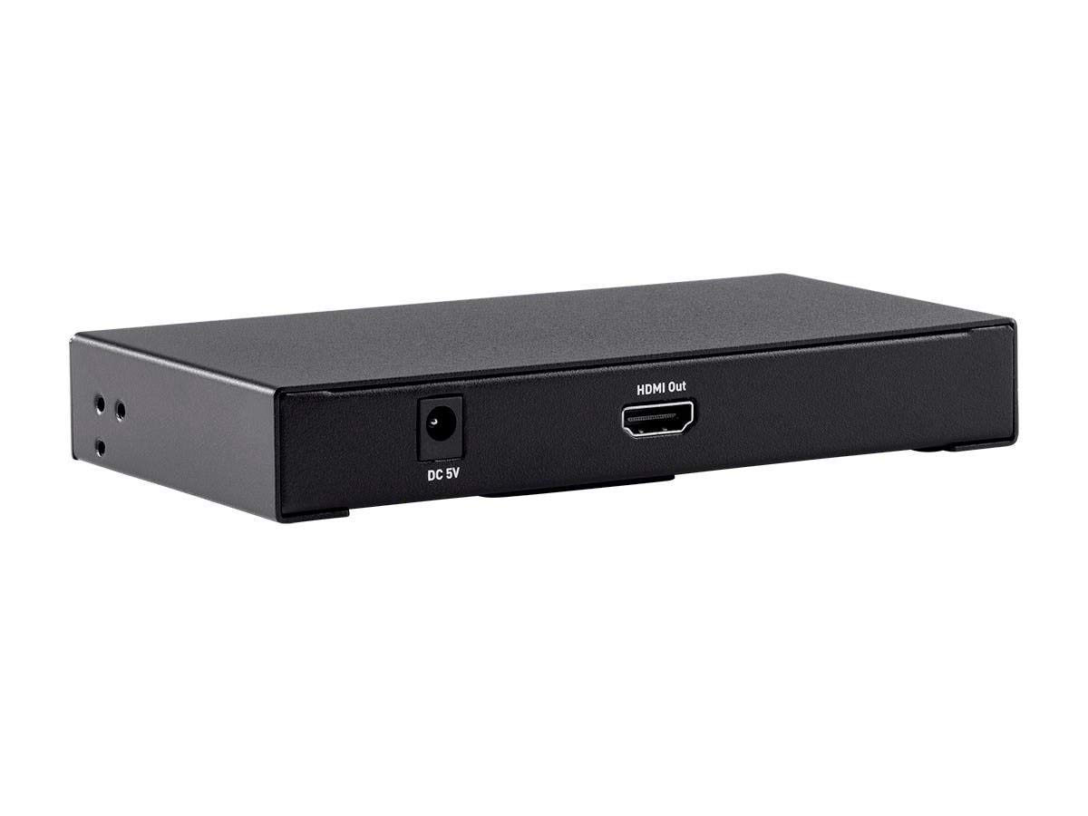 ＾＾ Amazon.com: Monoprice Blackbird 4K@60Hz Multi Video Input