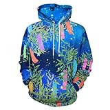 [TOBSD] パーカー 七夕の祈り プルオーバー メンズ レディース 長袖 トレーナー スウェット 大きいサイズ トップス ドスウェットシャツ おしゃれ カジュアル 男女兼用 春秋冬服 S-6XL