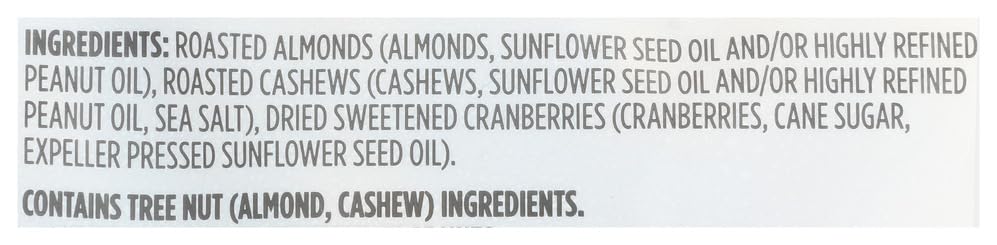 Miniatura 4 de 365 By Whole Foods Market, Trail Mix Cape Cod, 12 onzas