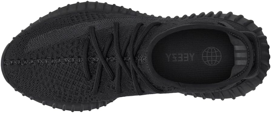 adidas Mens Yeezy Boost 350 V2 HQ6316 Bone - Size