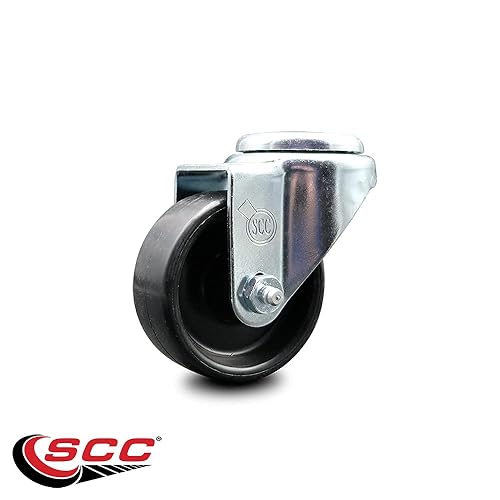 Miniatura 2 de Cosco 12-304 ABL - Rueda giratoria para carro de mano  Rueda de repuesto  Marca Service Caster