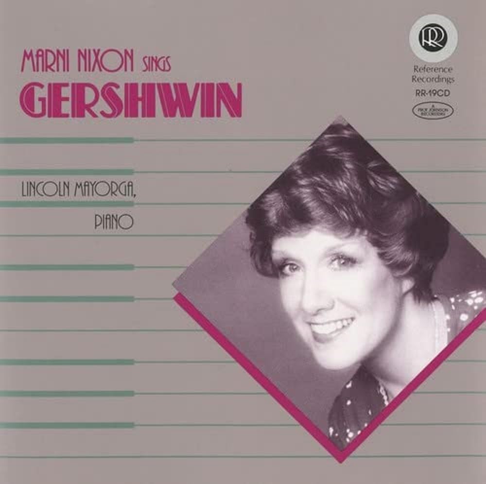 Sings Gershwin [IMPORT]