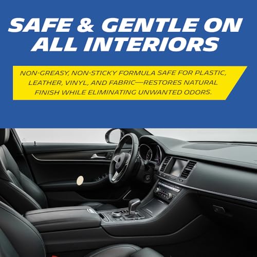 Image of Michelin Interior Cleaner Spray 500ml | Deep Cleaning Spray for Dashboards & Fabric | Removes Dirt, Stains & Grime | Quick Drying, Residue-Free, Safe on Multiple Surfaces