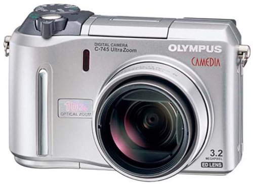 Amazon | OLYMPUS C-745UZ CAMEDIA C-745 UltraZoom | コンパクト 通販