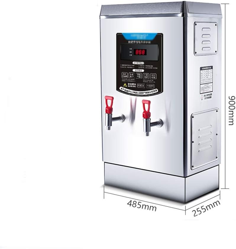 Commercial Automatic Water Boiler, Lack of Water to Prevent Dry Burning, Automatic Water Inlet Device, Large Capacity Water Boiler