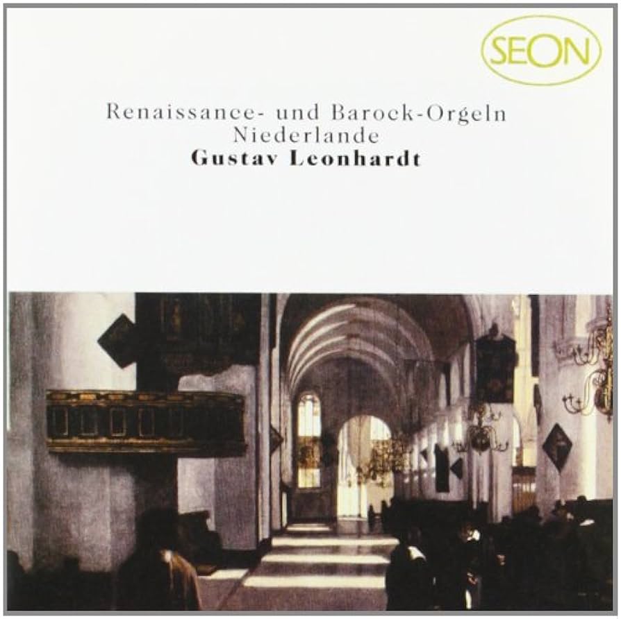 Gustav Leonhardt - The Edition: Gustav Leonhardt: Amazon.es