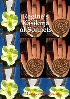 Paperback Regine's Käsikirja of Sonnets Book
