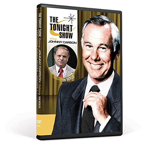 The Tonight Show starring Johnny Carson - Featured Guest Series - Volume 1 The Tonight Show starring Johnny Carson - Featured Guest Series - Volume 1