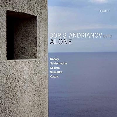 Boris Andrianov: Alone
