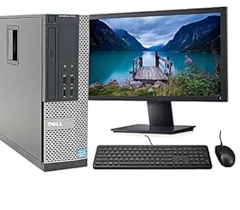 Windowsデスクトップ Dell OptiPlex SFF 7010 Amazon.com: Dell Optiplex 7010 SFF Desktop PC - Intel Core