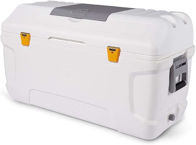 21福袋 クーラーボックス Igloo イグルー イグロー Maxcold マックスコールド 156l 165qt 日本製 Southerncollegeofhealthsciences Com