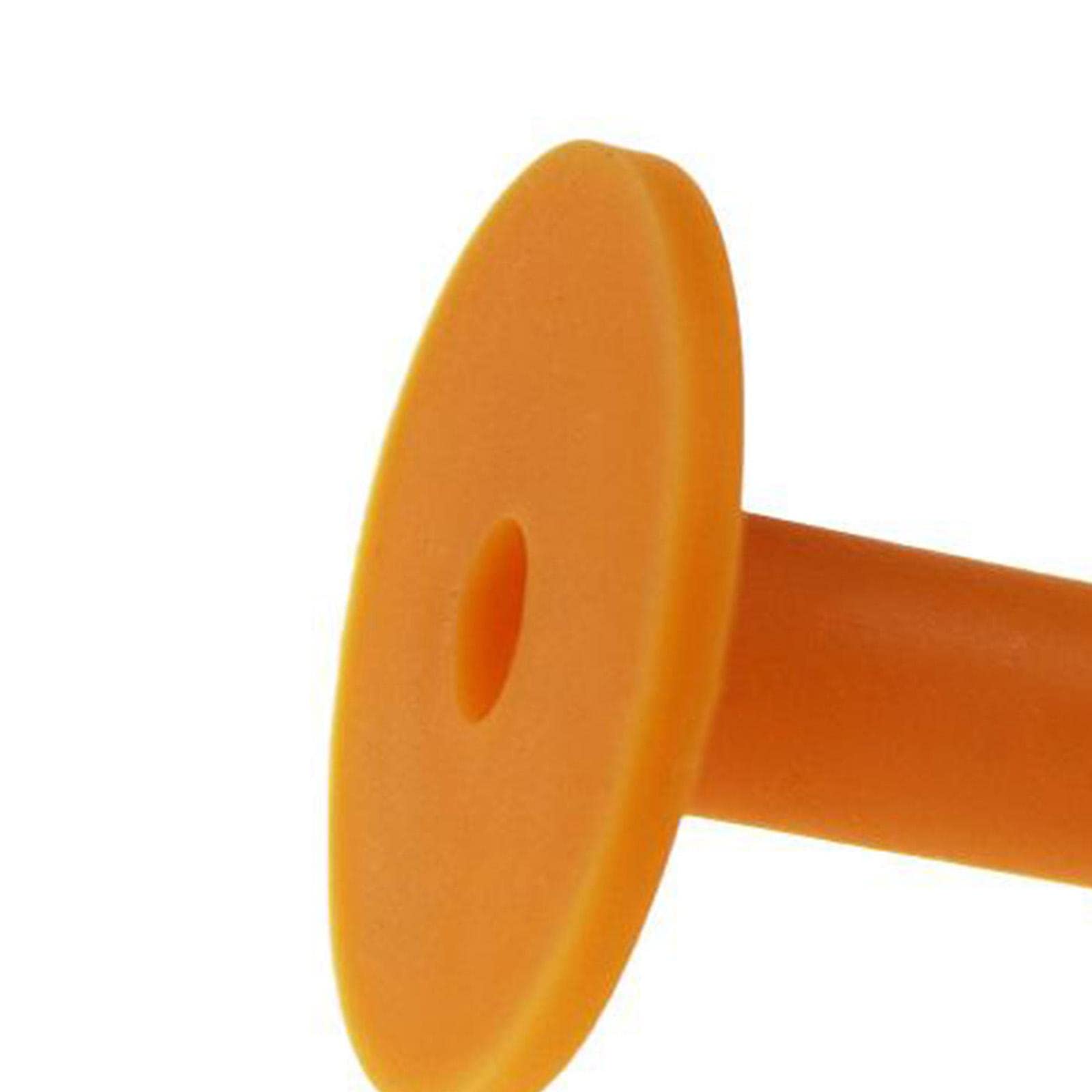 kowaku 5 Piezas de Soporte de Goma para tee para Golf para Tapetes de Práctica Y de Práctica con Tamaños de, 85mm