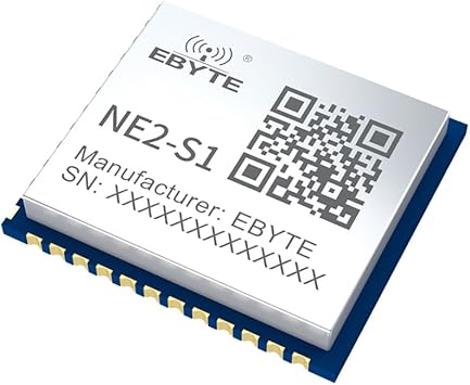 TTL Serial to Ethernet Module Modbus TCP to RTU IoT Support MQTT Protocol NE2-S1 RJ45 Low Power 2 Ways Sockets SMD
