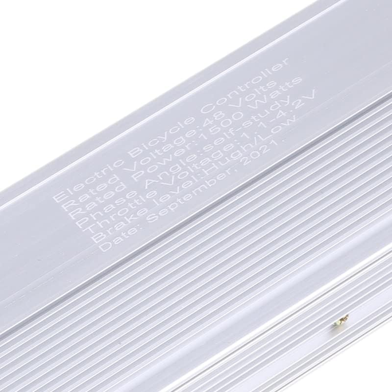 DC 48V 1500W Electric Bicycle E-bike Scooter Brushless Motor Speed Controller Fast And