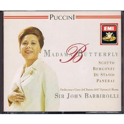 Puccini: Madama Butterfly