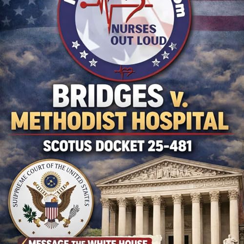 Shot or Paycheck: Why SCOTUS Must Hear Bridges v. Methodist (25-481)