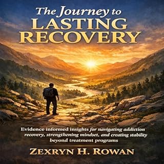 The Journey to Lasting Recovery cover art