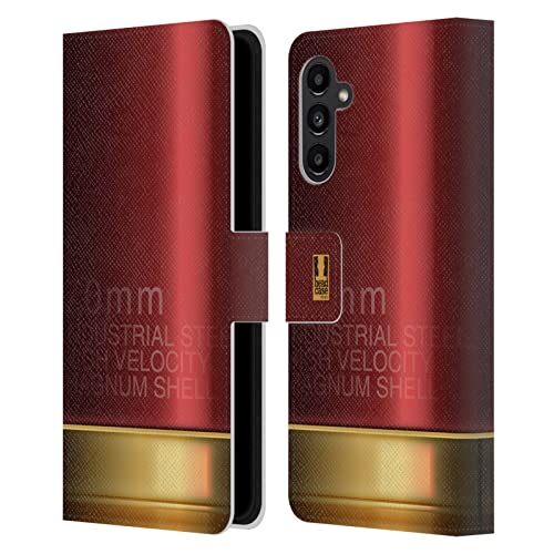 Carcasa cuero Samsung Galaxy A13 5G con diseño impreso de alta gama
