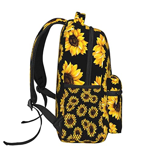 Sac à dos ordinateur portable femme à fleurs pour ne plus manquer d'espace