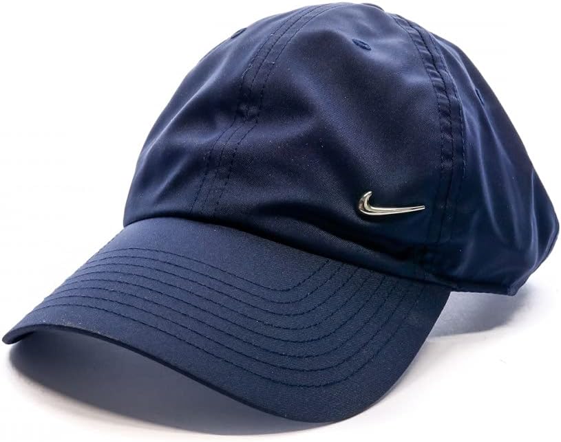 Unisex Metal Swoosh H86 Adjustable Cap
