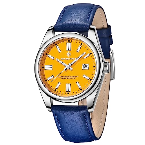 Image of BY BENYAR Mans Watches Chronograph Analog Quartz Movement Stylish Sports Designer Wrist Watch 3ATM Waterproof Multifunctional Watches Elegant Gift for Men
