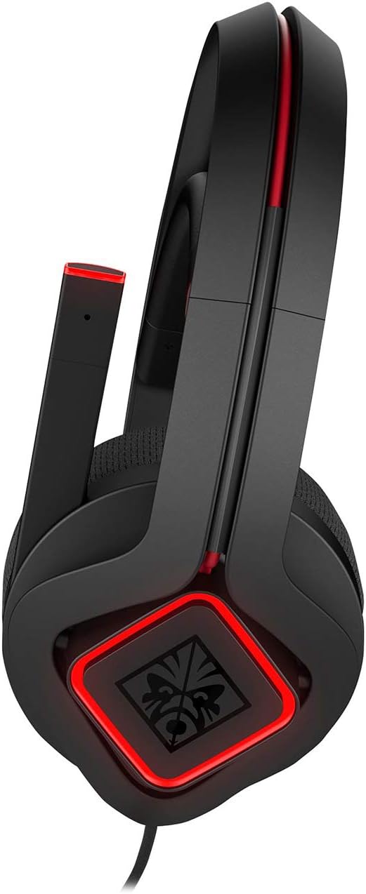 OMEN by HP Mindframe Headset with FrostCap technology (black) (3XT27AA#ABL)