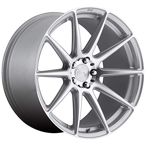Niche Essen 19x8.5 35 Silver