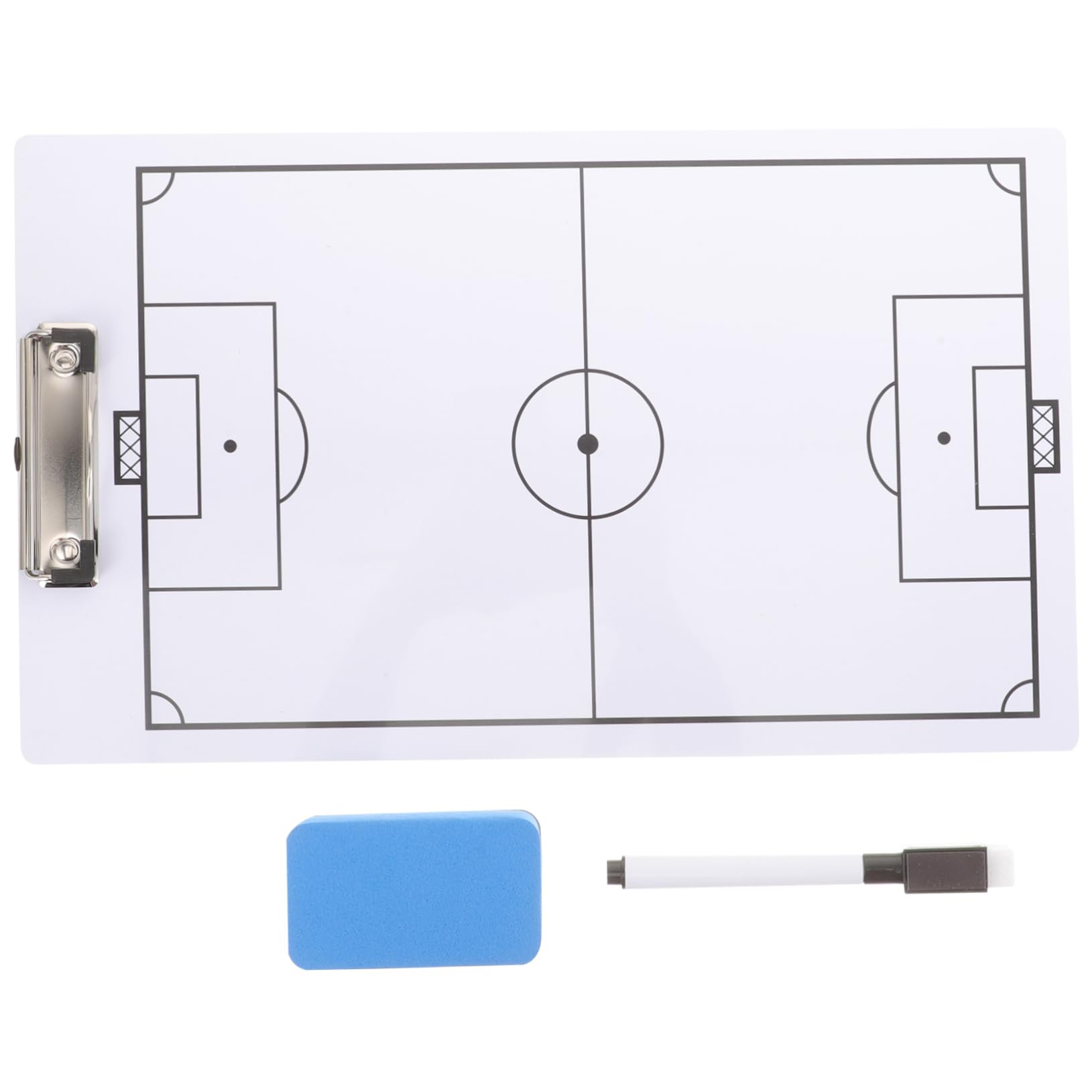 Balacoo PVC Board Handball Kit Weatherproof Writing Board Portable Supplies Handball