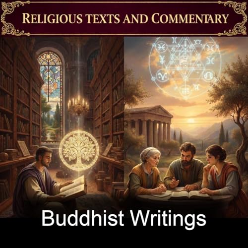 Buddhist Writings cover art