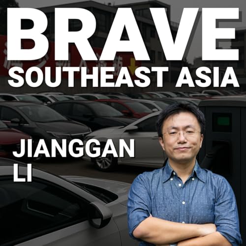 『Jianggan Li: China Price War Chaos, EV Subsidy Battles & Why Firms Flee Abroad – E622』のカバーアート