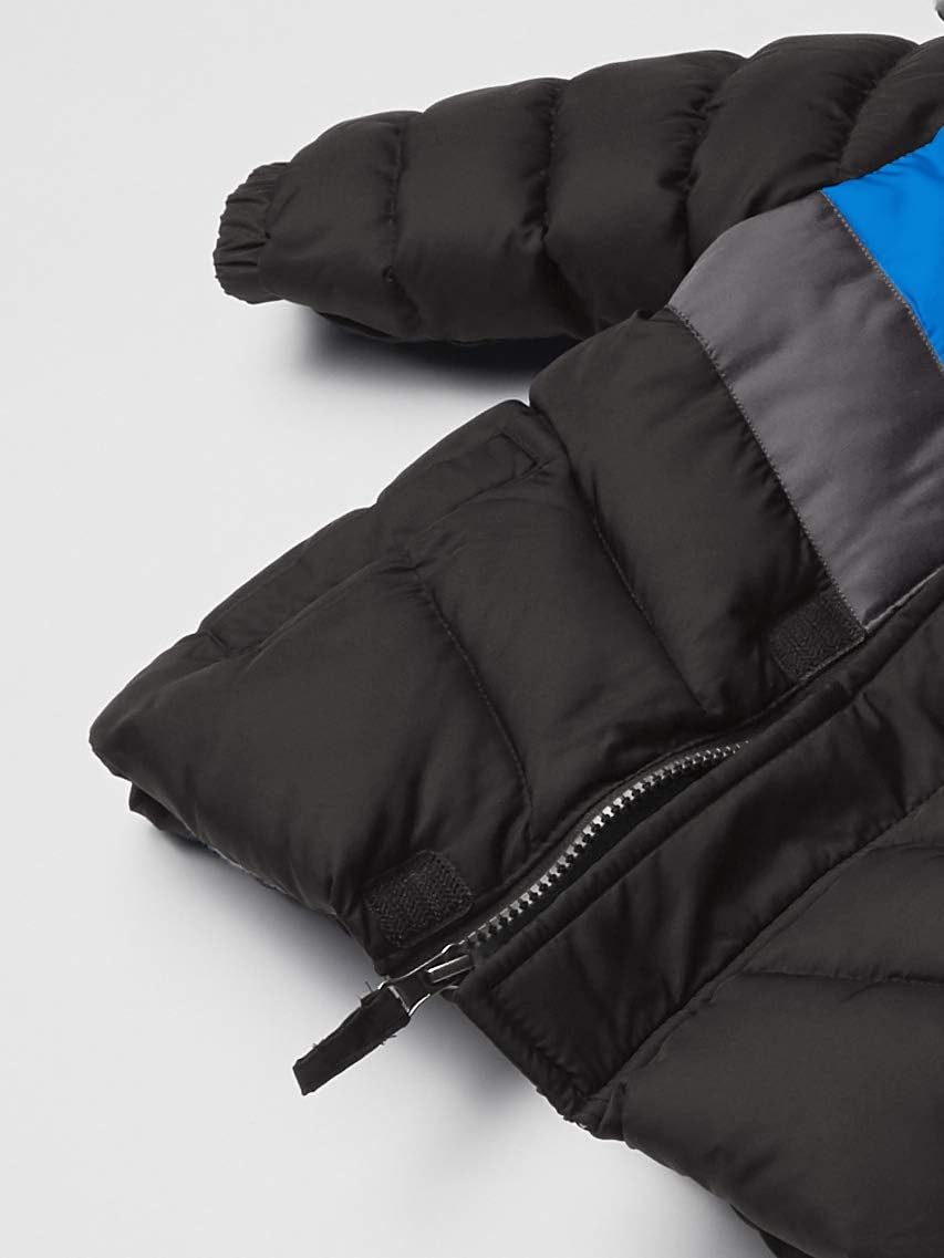 iXtreme Baby Boys' Colorblock Puffer