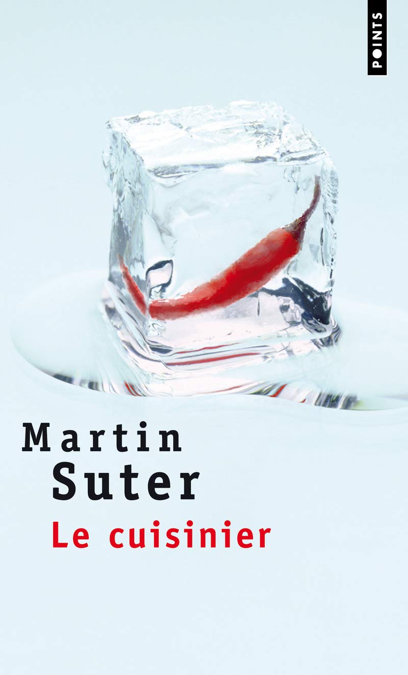 Cuisinier (Le) [ancienne édition] Suter, Martin and Mannoni, Olivier