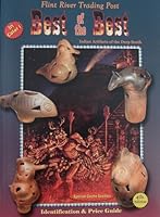 Best of the Best, Identification and Price Guide, Volume 4: Indian Artifacts of the Deep South 0970894929 Book Cover